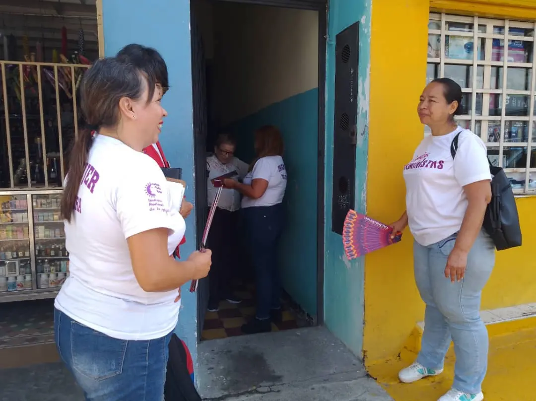 En este momento estás viendo «Habla para salvar» llegó a municipios de los estados Táchira y Apure