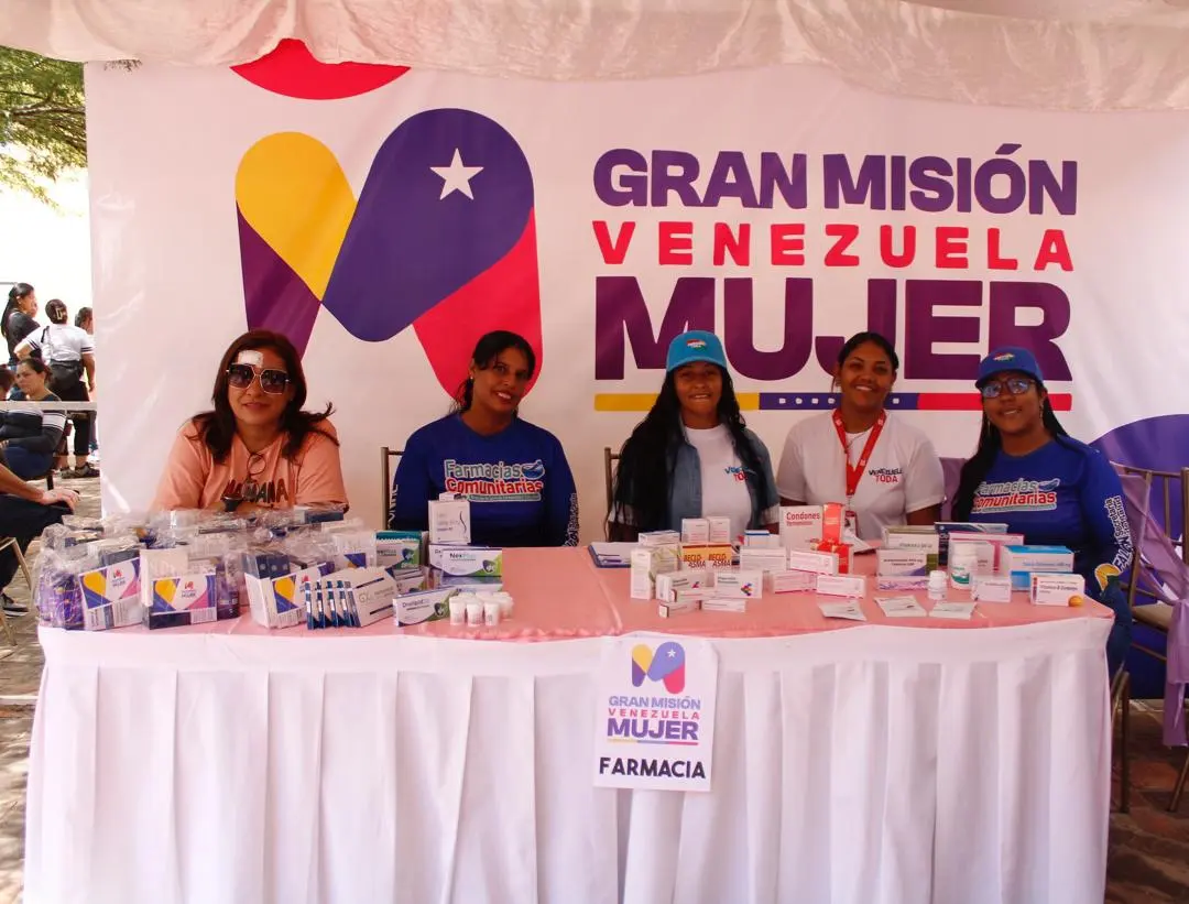 En este momento estás viendo GMVM desplegó operativos de salud en los tres estados Falcón, Táchira y Mérida