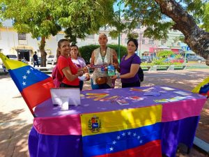 Lee más sobre el artículo Inatalado Punto Tricolor Violeta en San Fernando de Apure