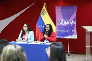 Lee más sobre el artículo Ministra Guzmán lideró videoconferencia con los movimientos estudiantiles