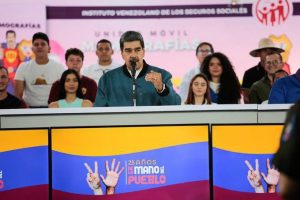 Lee más sobre el artículo Presidente Maduro lanzó la Gran Misión Venezuela Joven en la inauguración de la Expo Gobierno 2024