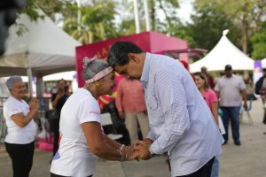 Lee más sobre el artículo GMVM garantiza protección social integral de las mujeres