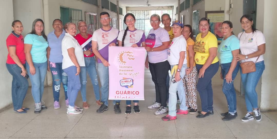 En este momento estás viendo Inamujer brinda atención psicológica en el estado Guárico