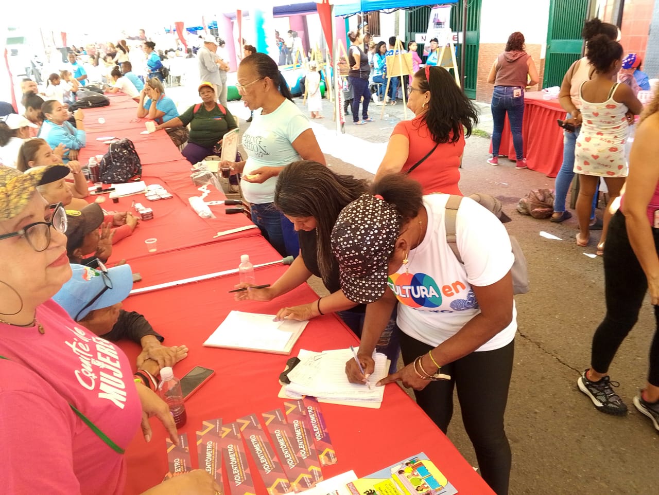 En este momento estás viendo Jornada del Plan Amor en Acción en Distrito Capital