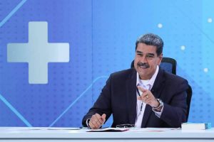 Lee más sobre el artículo LoDijo || Nicolás Maduro: Unamos la buena voluntad de toda Venezuela