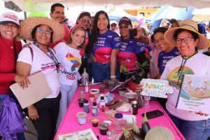 Lee más sobre el artículo Gran Misión Venezuela Mujer tiene más de 5 millones 700 mil inscritas