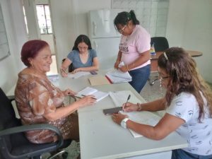 Lee más sobre el artículo En Guárico, Inamujer realizó jornada de despistaje en prevención del cáncer de mama 