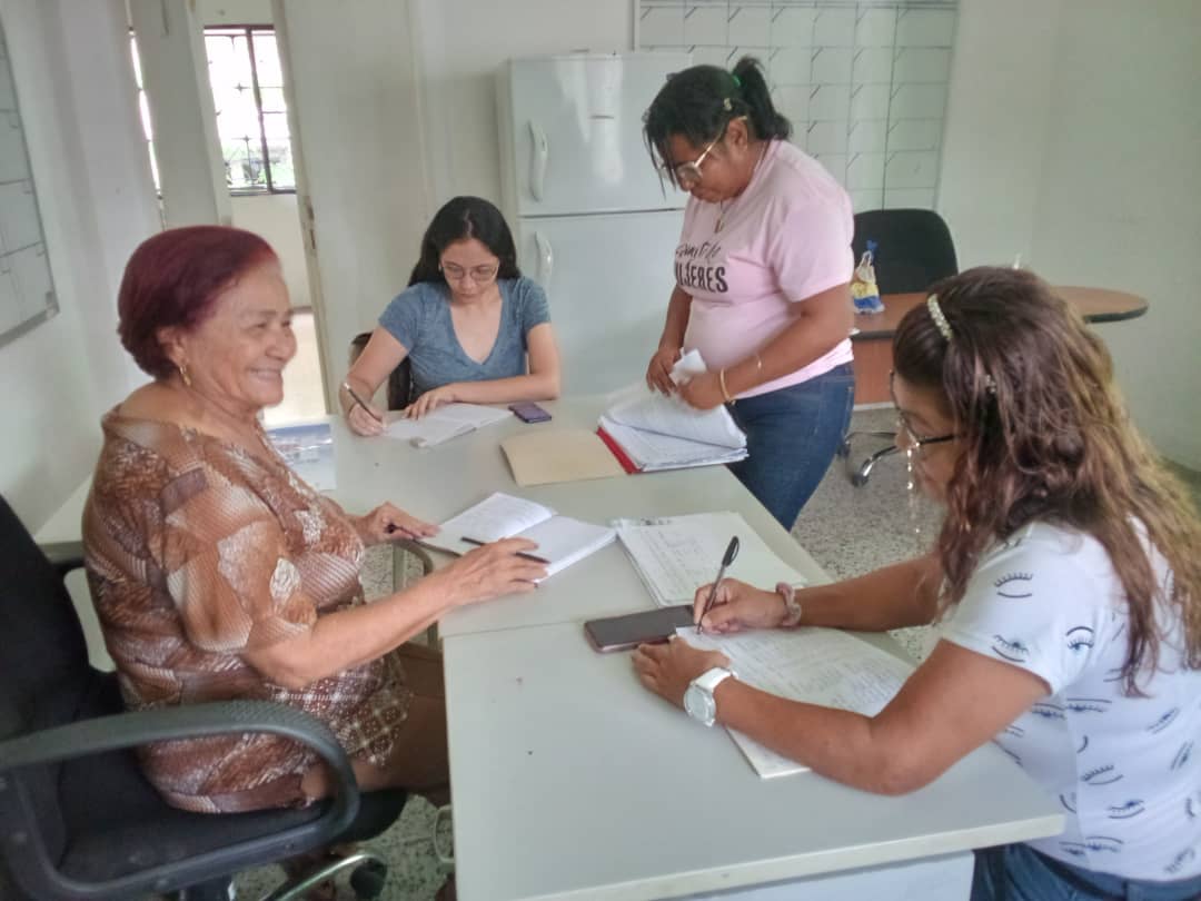 En este momento estás viendo En Guárico, Inamujer realizó jornada de despistaje en prevención del cáncer de mama 