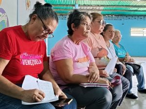 Lee más sobre el artículo Inamujer fortalece la prevención de la violencia en las organizaciones comunitarias