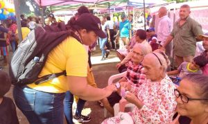 Lee más sobre el artículo Inamujer promociona y fortalece la defensa de los derechos humanos de las mujeres