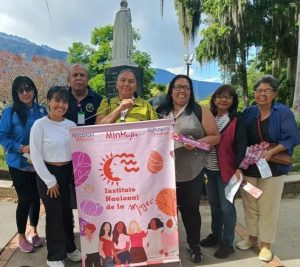 Lee más sobre el artículo Inamujer garantiza la igualdad de oportunidades de las mujeres y promueve su participación