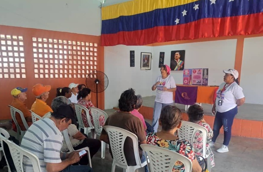 En este momento estás viendo Inamujer ejecuta acciones por la erradicación de la violencia de género