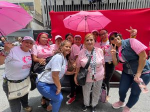 Lee más sobre el artículo La fuerza laboral se movilizó por la paz, en respaldo a la Ley Contra El Fascismo, Neofascismo y Expresiones Similares.