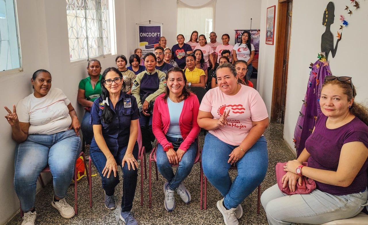 En este momento estás viendo Con prevención y atención, Inamujer implementa mecanismos para la erradicación de la violencia