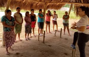 Lee más sobre el artículo Defensoría móvil del Inamujer, orienta y asiste al pueblo mujer