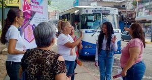 Lee más sobre el artículo La prevención y erradicación de la violencia de género es el llamado desde del Inamujer