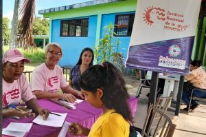 Lee más sobre el artículo Inamujer vela por la defensa permanente de los derechos humanos de las mujeres