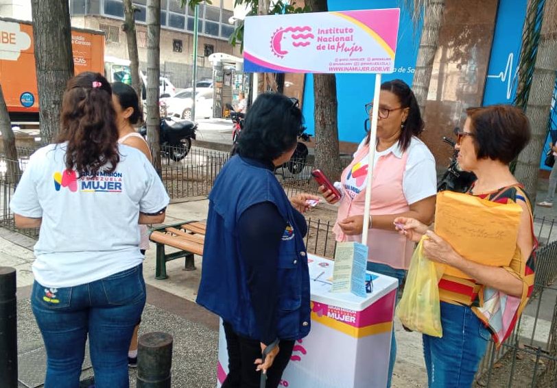 En este momento estás viendo Inamujer avanza con la prevención y la atención contra la violencia de género