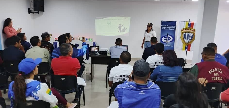 En este momento estás viendo La prevención de la violencia se fortalece con trabajo del Inamujer