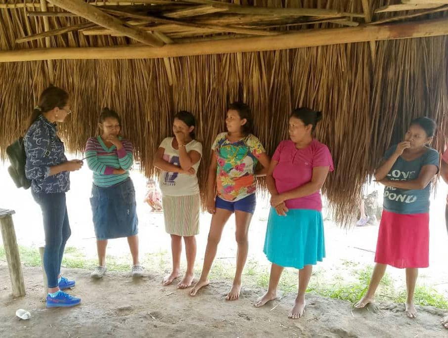 En este momento estás viendo Inamujer participa en actividades preventivas de violencia de género