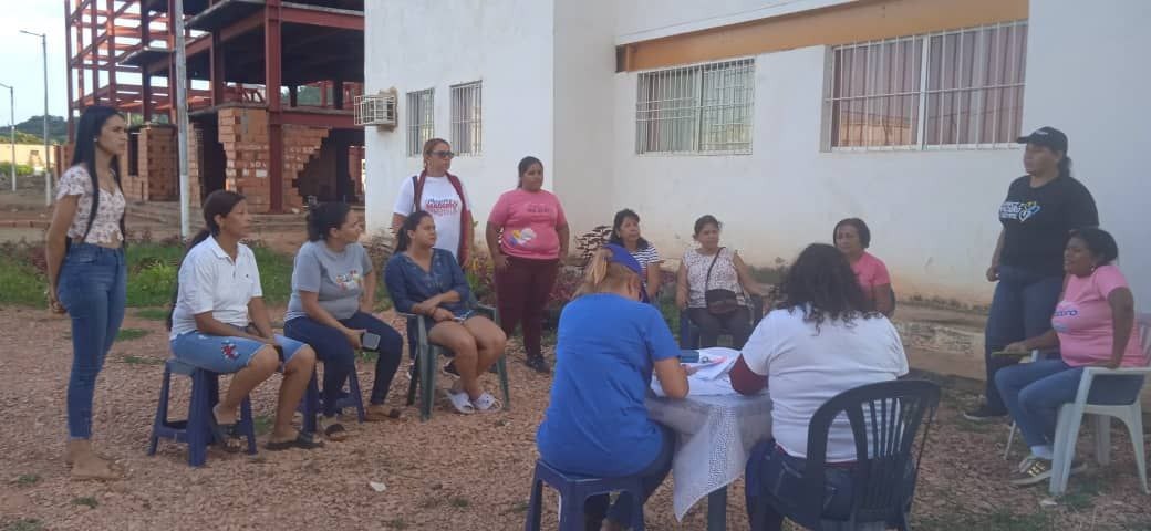 En este momento estás viendo Inamujer se mantiene activa con la prevención de la violencia de género en todas las regiones del país.