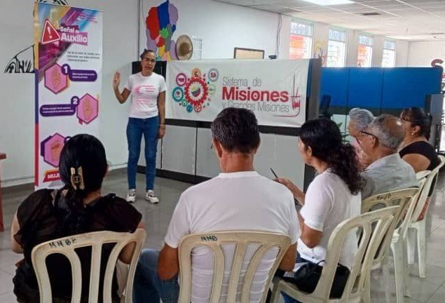 En este momento estás viendo Inamujer brinda atención integral y prevención ante la violencia de género