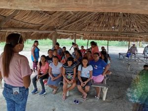 Lee más sobre el artículo Inamujer protege con atención integral al pueblo mujer