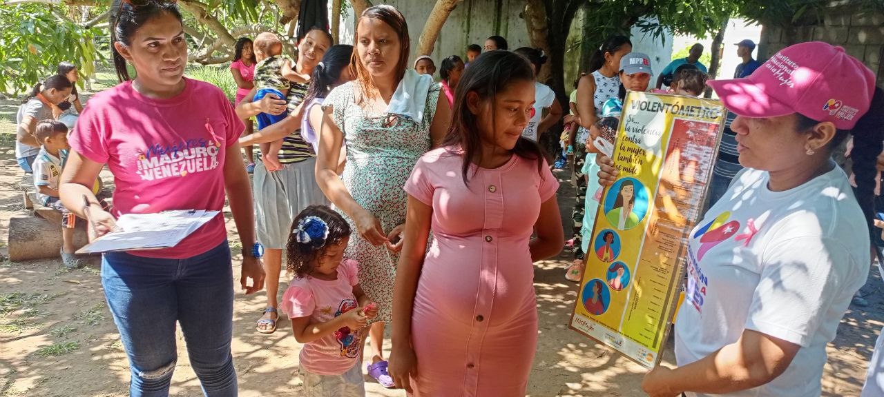 En este momento estás viendo Sector Mujer es prioridad para la atención integral y la prevención de la violencia