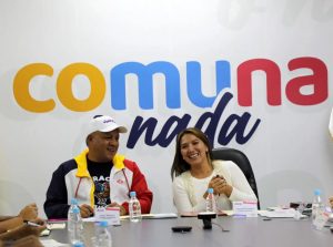 Lee más sobre el artículo La Gran Misión Venezuela Mujer fortalecerá los territorios comunales