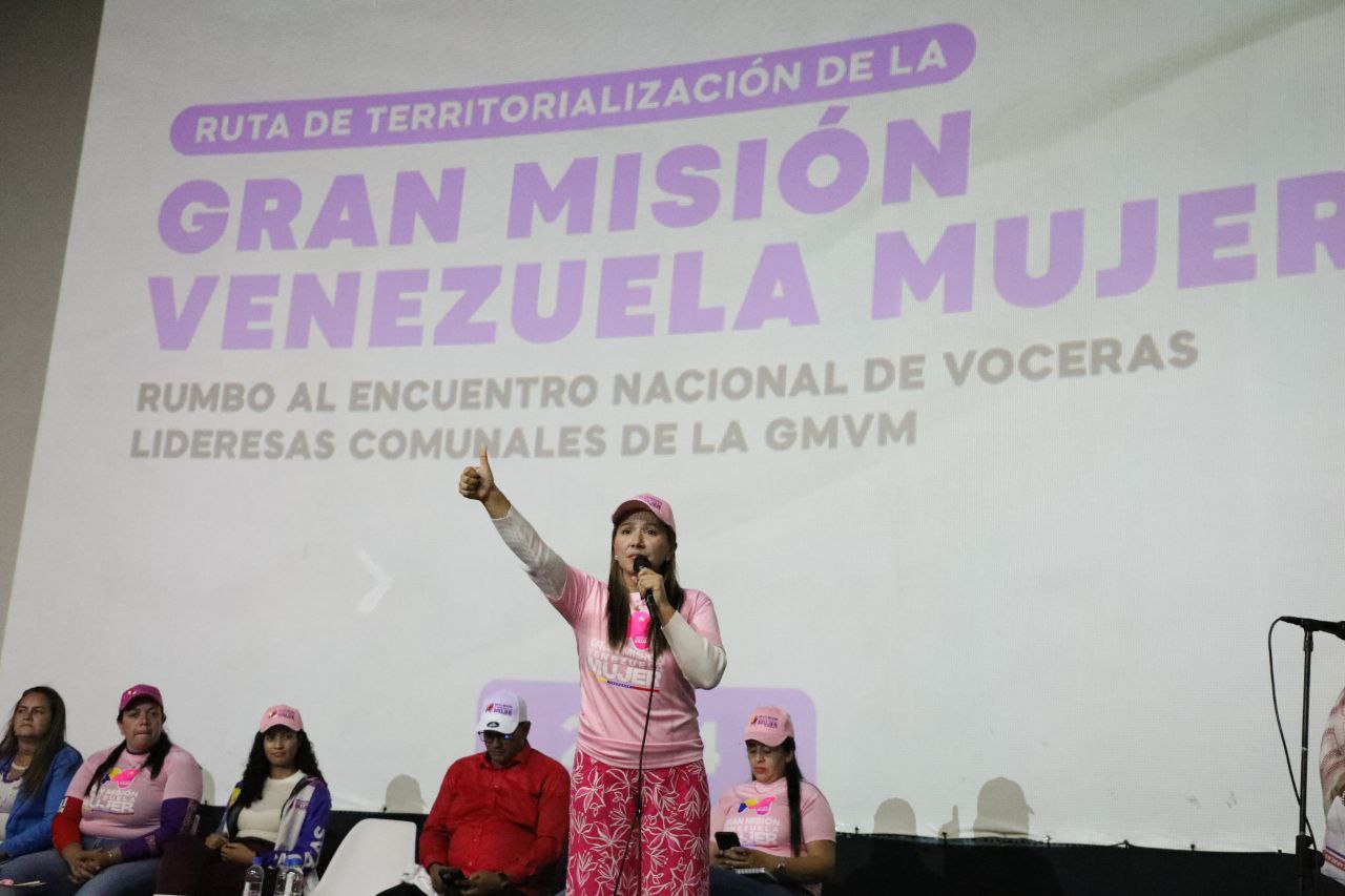 En este momento estás viendo Equipo orientador estadal y municipal organizaran el despliegue territorial en Caracas