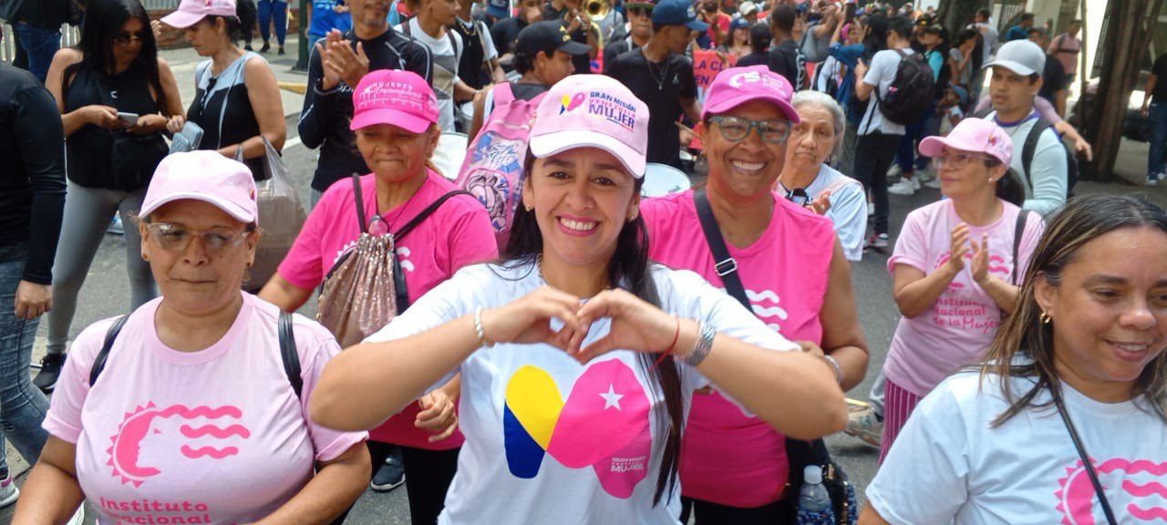 En este momento estás viendo El pueblo venezolano demuestra ante los ojos del mundo que la resistencia indígena sigue vigente