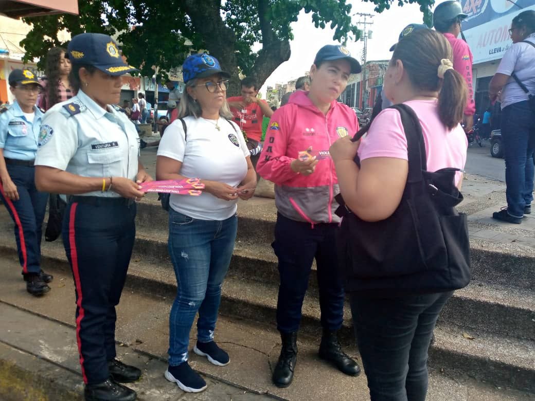 En este momento estás viendo Inamujer continúa desplegado llevando atención y prevención de la violencia